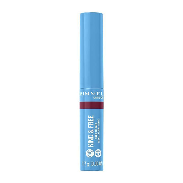 Rimmel Kind & Free Tinted Lip Balm 006 Berry Twist