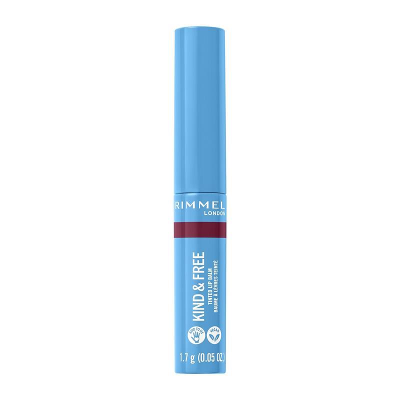 Rimmel Kind & Free Tinted Lip Balm 006 Berry Twist