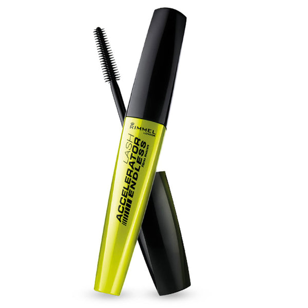 Rimmel Lash Accelerator Endless Black