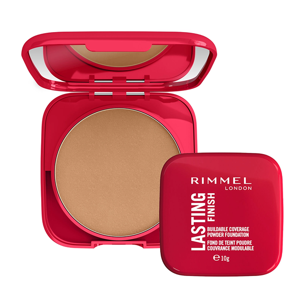 Rimmel Lasting Finish Compact Foundation 007 Golden Beige