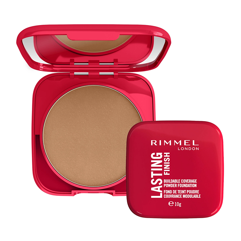 Rimmel Lasting Finish Compact Foundation 009 Honey