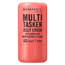 Rimmel Multi Tasker Jelly Crush lip and cheek tint on a white background
