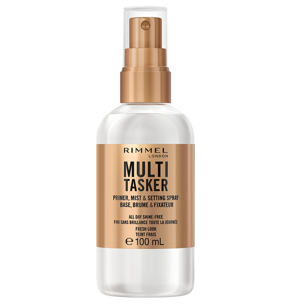 Rimmel Multi-Tasker Primer, Mist & Setting Spray