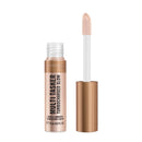 Rimmel Multi-Tasker Turbocharged Glow liquid illuminator on a white background