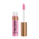 Multi-Tasker liquid illuminator with pink applicator on a white background