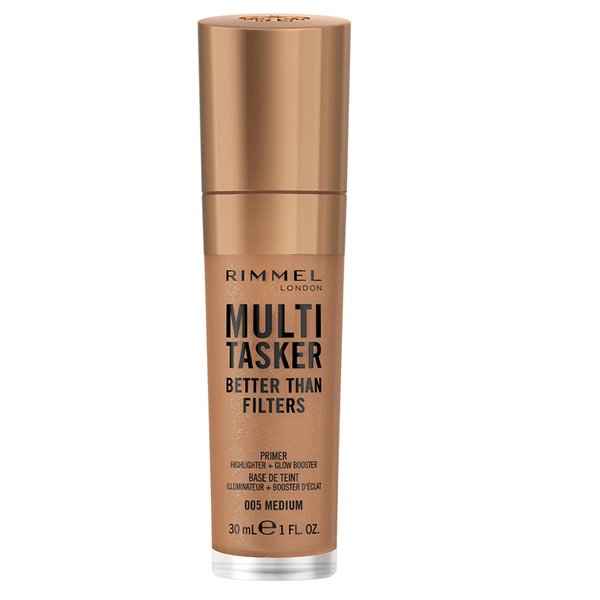 Rimmel Multi-Tasker Better Than Filters Primer 005 Medium