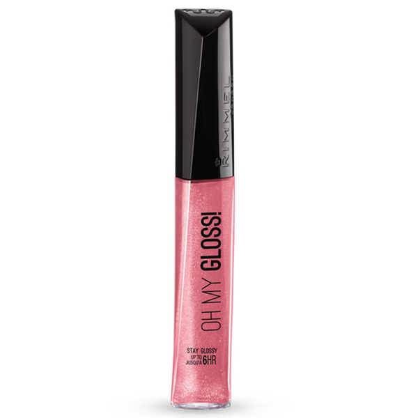 Rimmel Oh My Gloss! Lip Gloss 160 Stay My Rose