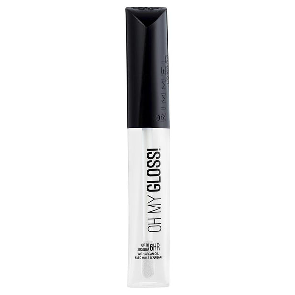 Rimmel Oh My Gloss! Lip Gloss 800 Crystal Clear