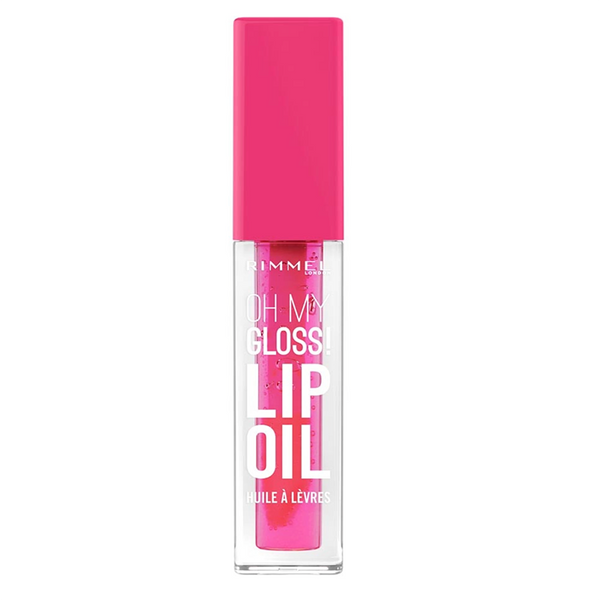 Rimmel Oh My Gloss! Lip Oil 003 Berry Pink