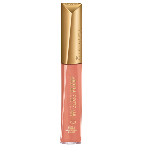 Rimmel Oh My Gloss! Plump 531 Peach Pie