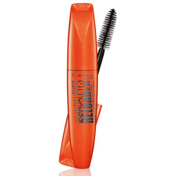 Rimmel Scandaleyes Reloaded Mascara Black