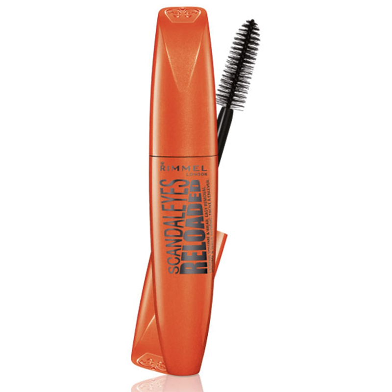 Rimmel Scandaleyes Reloaded Mascara Black