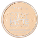Rimmel Stay Matte Pressed Powder 001 Transparent