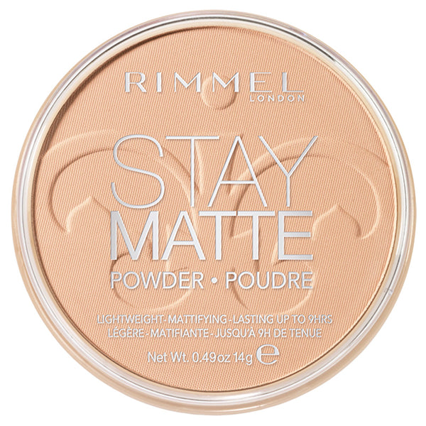 Rimmel Stay Matte Pressed Powder 004 Sandstorm