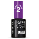 Rimmel Super Gel Nail Polish - 001 Top Coat
