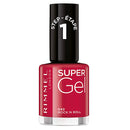 Rimmel Super Gel Nail Polish - Rock N Roll