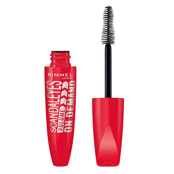 Rimmel Volume On Demand Mascara Black