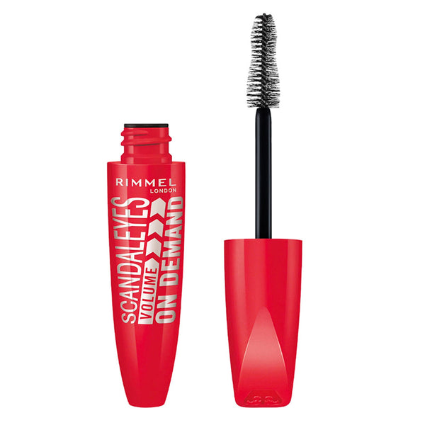 Rimmel Volume On Demand Mascara Brown