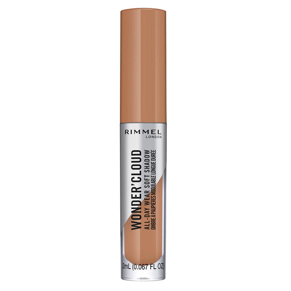 Rimmel Wonder'Cloud Liquid Eyeshadow 001 Honey Drop