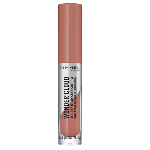 Rimmel Wonder'Cloud Liquid Eyeshadow 004 Spiced Petal