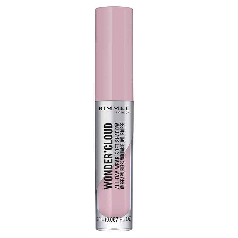 Rimmel Wonder'Cloud Liquid Eyeshadow 006 Misty Mauve