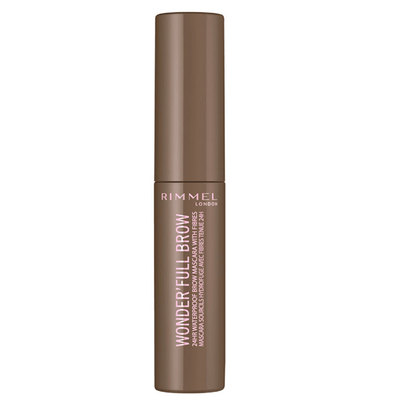 Rimmel Wonder'Full 24hr Brow Mascara 001 Blonde