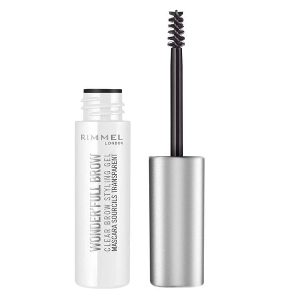 Rimmel Wonder'Full Brow Gel 005 Clear