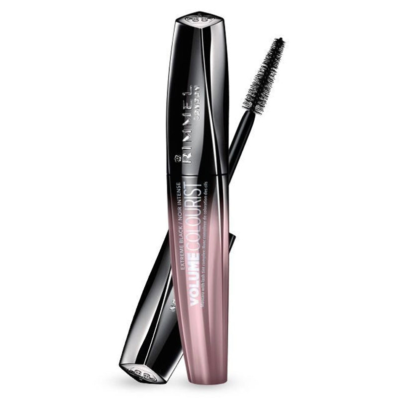 Rimmel Wonder'Full Volume Colourist Mascara 001 Black