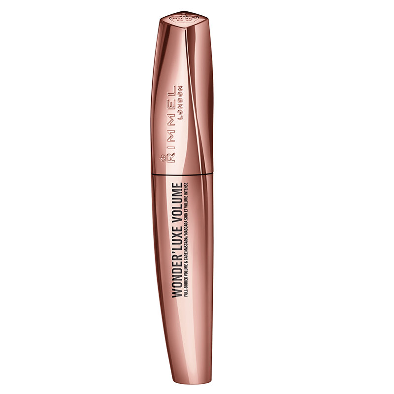 Rimmel Wonder'Luxe Volume Mascara Black