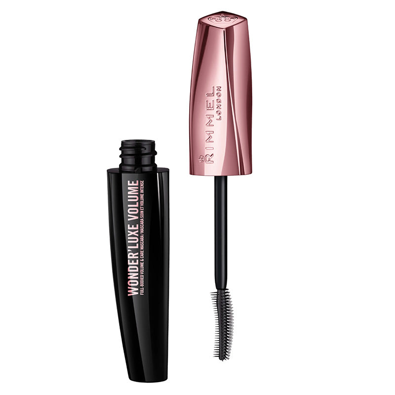 Rimmel Wonder'Luxe Volume Mascara Extreme Black