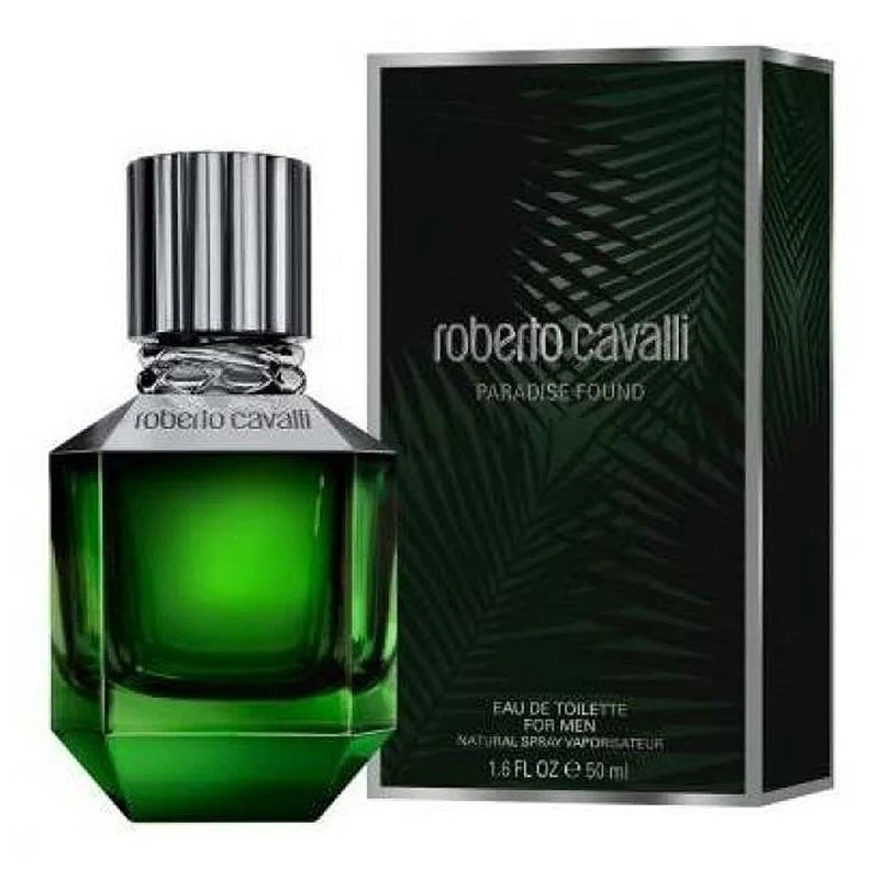 Roberto Cavalli Paradise Found 50ml Eau de Toilette