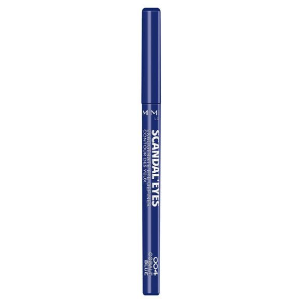 Rimmel Scandaleyes Exaggerate Eye Definer - 004 Cobalt Blue