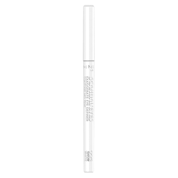 Rimmel Scandaleyes Exaggerate Eye Definer - 005 White Snow