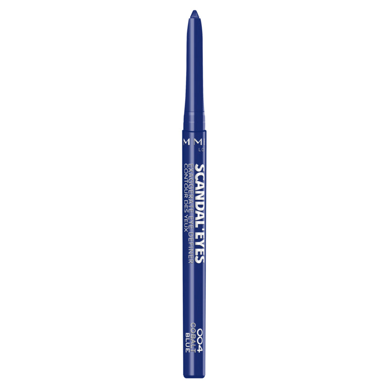 Rimmel Scandaleyes Exaggerate Eye Definer - 004 Cobalt Blue