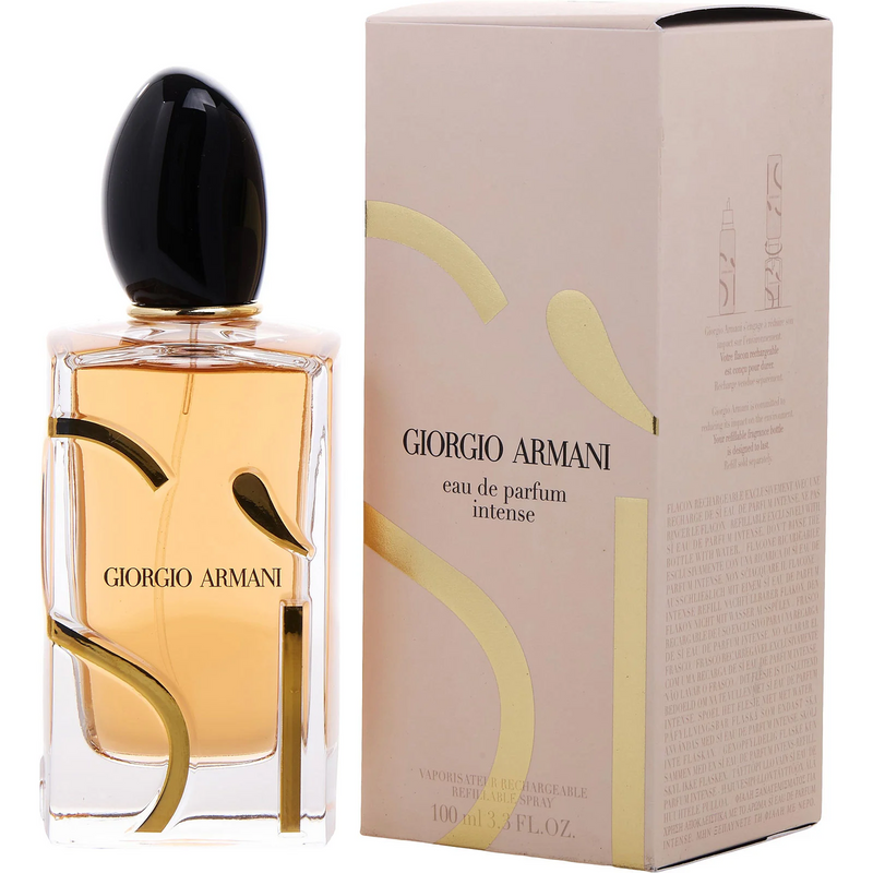 Giorgio Armani Si Intense Armani 100ml Eau de Parfum