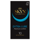 Skyn Condoms Extra Lube 10 Pack