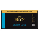 Skyn Condoms Extra Lube 10 Pack