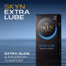 Skyn Condoms Extra Lube 10 Pack