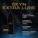 Skyn Condoms Extra Lube 10 Pack