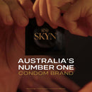 Skyn Condoms Extra Lube 10 Pack