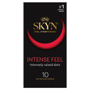 Skyn Intense Feel Condoms 10 Pack