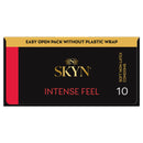 Skyn Intense Feel Condoms 10 Pack