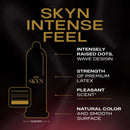Skyn Intense Feel Condoms 10 Pack
