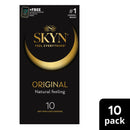 Skyn Original Condoms 10 Pack