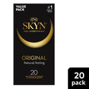 Skyn Original Condoms 20 Pack