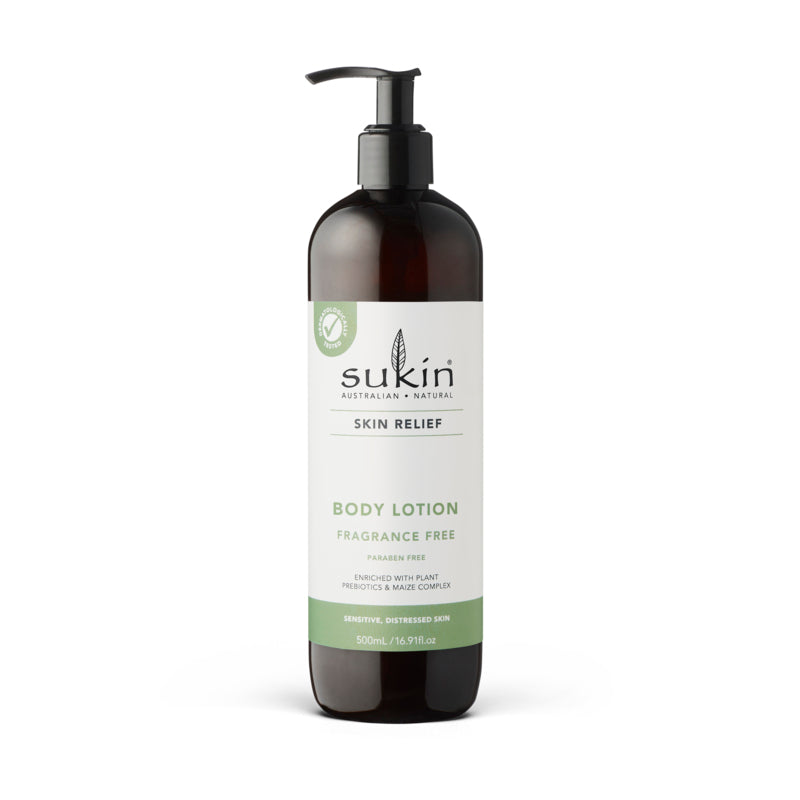 Sukin Skin Relief Body Lotion 500ml