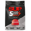 SUP 5HR Energy High Performance Gummies Caramel - 40 Pastilles