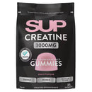 SUP Creatine Monohydrate 3000mg Peach - 35 Gummies