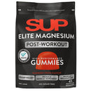 SUP Elite Magnesium Post-workout Raspberry Crush Gummies - 45 Pastilles