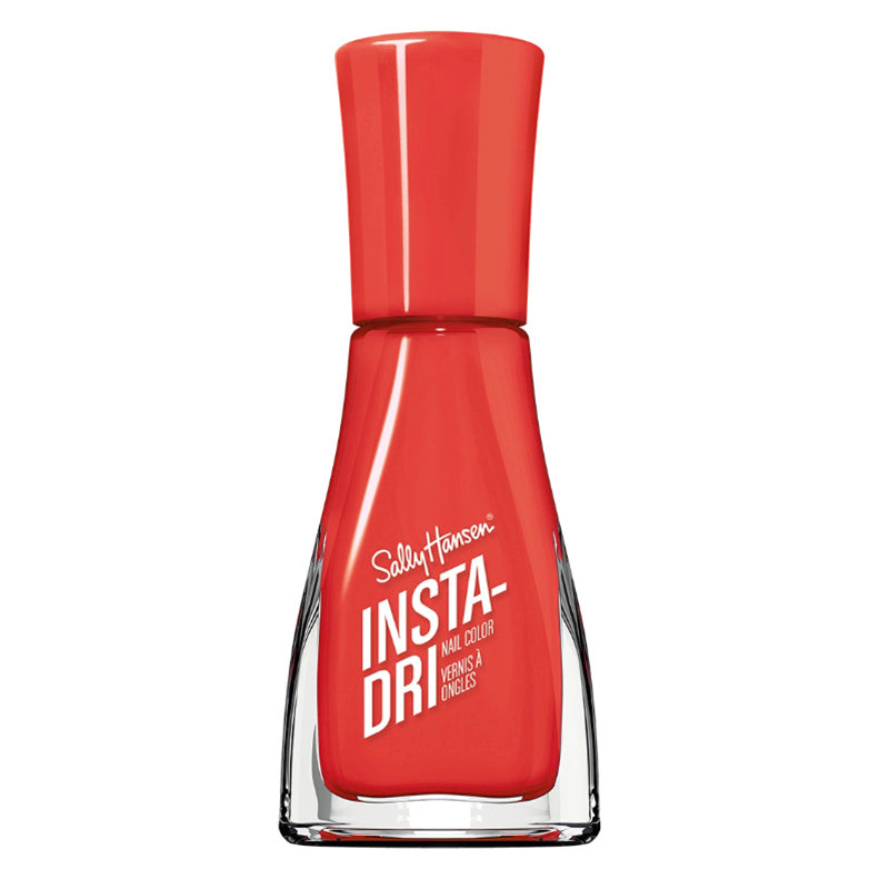 Sally Hansen Insta-Dri Nail Polish Hail Cherry